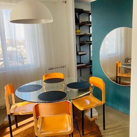 Rennes Appartement Design 50'S 外观 照片