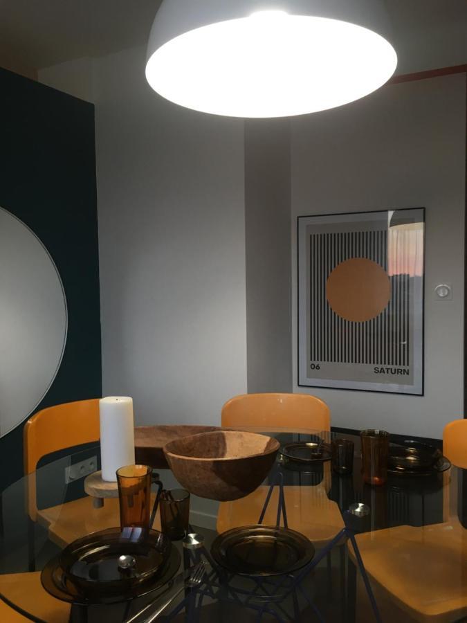 Rennes Appartement Design 50'S 外观 照片
