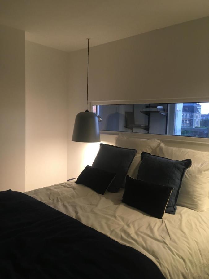 Rennes Appartement Design 50'S 外观 照片