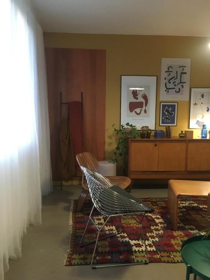 Rennes Appartement Design 50'S 外观 照片
