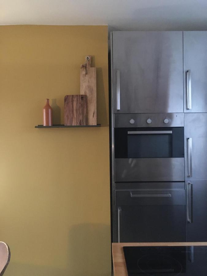 Rennes Appartement Design 50'S 外观 照片