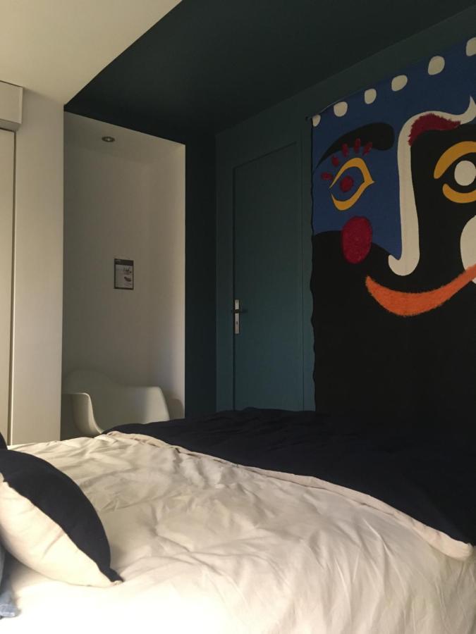 Rennes Appartement Design 50'S 外观 照片