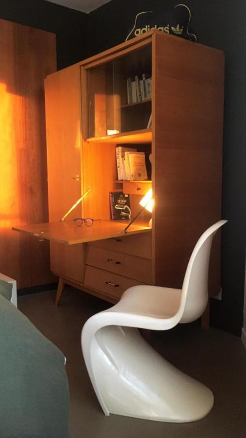 Rennes Appartement Design 50'S 外观 照片