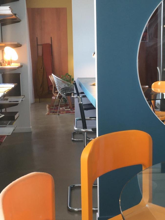 Rennes Appartement Design 50'S 外观 照片