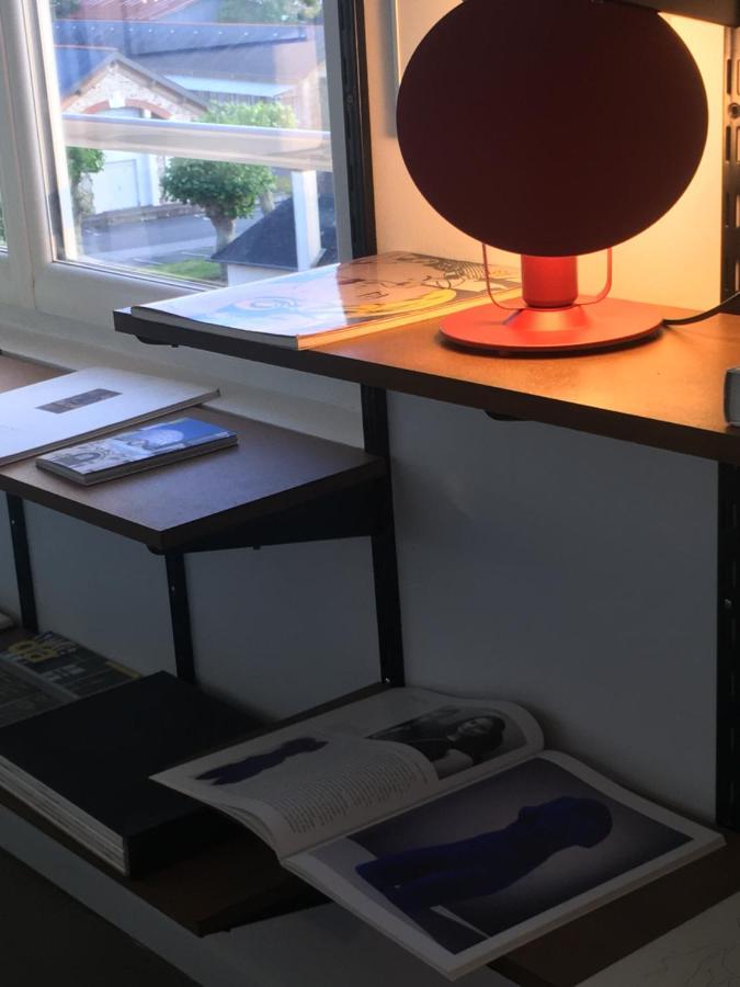 Rennes Appartement Design 50'S 外观 照片
