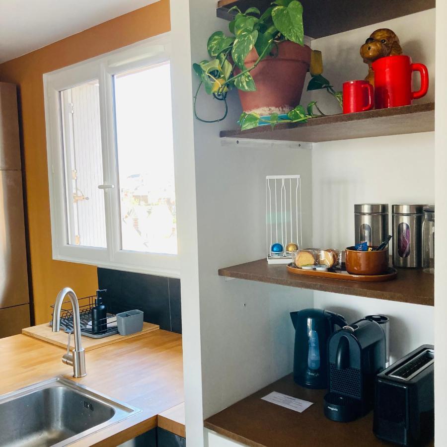 Rennes Appartement Design 50'S 外观 照片